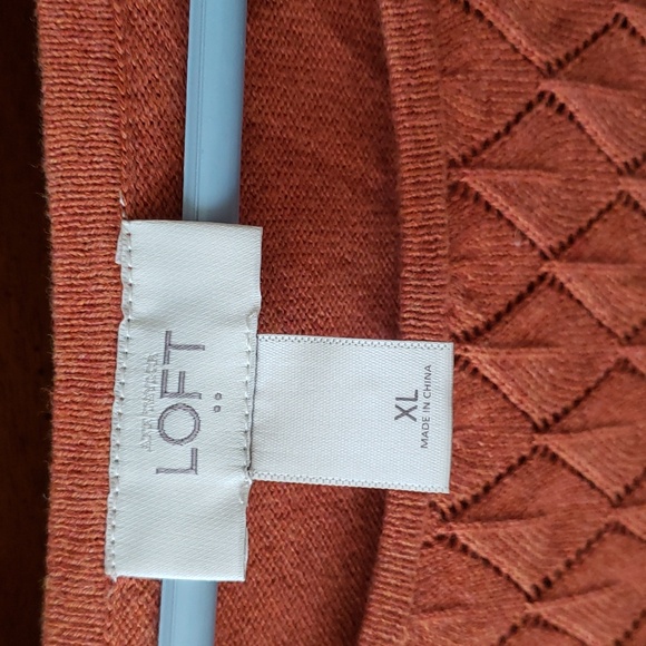 Loft Fall Sweater - Picture 5 of 5